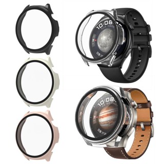 เคส + ฟิล์มนิรภัย สําหรับ Huawei Watch 4 ป้องกันหน้าจอ