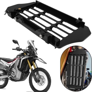 ฝาครอบหม้อน้ํารถจักรยานยนต์ อลูมิเนียม สําหรับ Honda CRF250L 2013-2020 CRF250LA CRF250RL 2017-2020