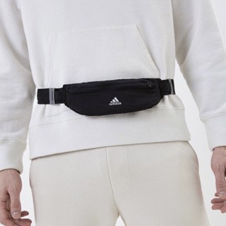 Adidas Running Waist Bag “Black”