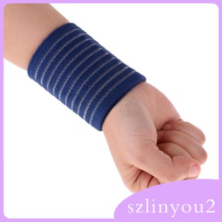 [szlinyou2] สายรัดข้อมือ สําหรับยกน้ําหนัก ออกกําลังกาย ยกน้ําหนัก เพาะกาย 1 คู่