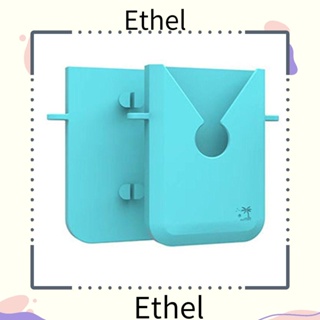 Ethel1 ตัวเชื่อมต่อซิลิโคน ที่ทนทาน สําหรับตกแต่งกระเป๋าชายหาด