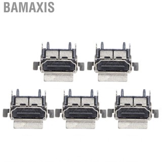 Bamaxis Game Console Socket Connector HDMI High Quality Material Durable In Use Lightweight for Xbox One S