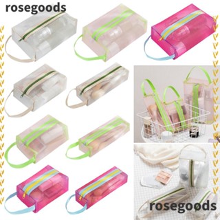 Rosegoods1 กระเป๋าเดินทาง กระเป๋าถือ แบบพกพา