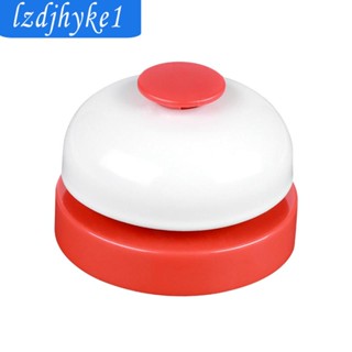[Lzdjhyke1] ของเล่นกระดิ่งติดโต๊ะ ด้านหน้า สําหรับสัตว์เลี้ยง