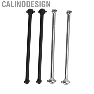 Calinodesign Rear Driveshaft  2 Pcs Dogbone Better Control Strong Power for RC Car Replacement