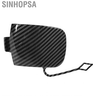 Sinhopsa Front Tow Hook Cap  Carbon Fiber Style High Toughness 51117337796 Towing Eye  Aging for Cooper F55 F56 F57