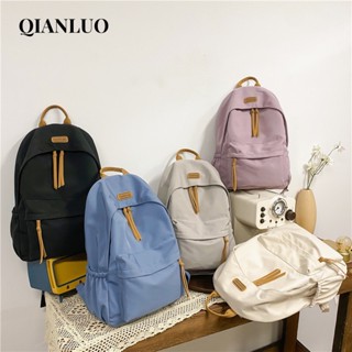 QIANLUO  กระเป๋าเป้กระเป๋าแฟชั่น Backpack 2023 NEW K96T1XM