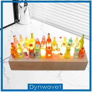 [Dynwave1] โคมไฟกลางคืน LED แฮนด์เมด ขนาดเล็ก DIY สําหรับตกแต่งวันหยุด