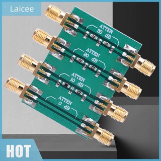 [Laicee.th] โมดูลลดทอนสัญญาณไฟ DC-4.0GHz 0dB 10dB 20dB 30dB RF