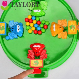 Taylor1 กบกินถั่ว เกมลําลอง สนุก ของเล่นเด็ก เกมกระดานโต้ตอบ ของขวัญวันเกิด ของเล่นคลายเครียด ของเล่นเพื่อการศึกษา เกมยุทธวิธี สําหรับเด็ก