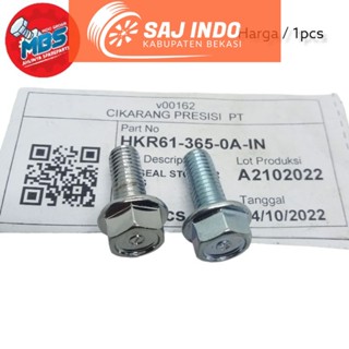 ขายส่ง สลักเกลียวหน้าแปลน M8X20 โครเมี่ยม M6X16 สลักเกลียว 12 ซม. ยาว 2 ซม. สลักเกลียว 10 ยาว 1.6 ซม. ของแท้