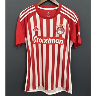 เสื้อกีฬาแขนสั้น ลายทีมชาติฟุตบอล Kos Home Jersey S-XXL 23-24 ชุดเหย้า สําหรับผู้ชาย AAA
