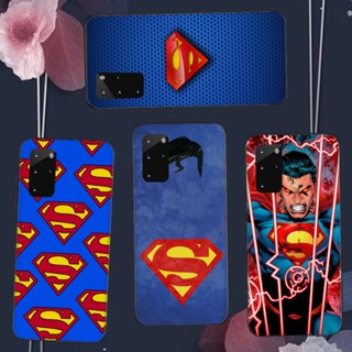 เคสโทรศัพท์มือถือ พลาสติก TPU นิ่ม ลายซุปเปอร์แมน สําหรับ Vivo Y21 Y33S Y21S Y30 Y50 2020 Y31 Y51 Y21t Y5S Y53
