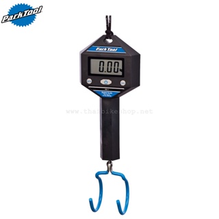 ตราชั่งแขวนสำหรับงานจักรยาน Digital Scale Park tool DS-1