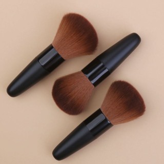 Portable bullet loose paint blush brush make-up brush makeup brush honey powder brush make-up soft brush