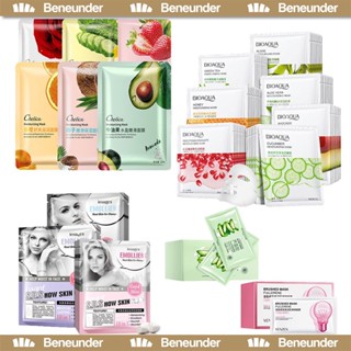 [Beneunder] ส่งด่วน/ล็อตใหม่ รวม มาร์คหน้า | มาส์กหน้า ยอดนิยม สูตร เกาหลี ลดริ้วรอย หน้าใส กระชับรูขุมขน บำรุงผิว ลดสิว