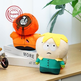 【พร้อมส่ง】ตุ๊กตาเกม The South Parks Kenny ขนาด 18 ซม. 20 ซม. สําหรับเด็ก B5N6