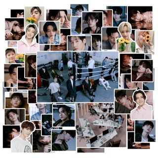 สติ๊กเกอร์ เซเวนทีน SEVENTEEN 10th Mini Album FML รูปภาพอัลบั้ม Sticker 100 ใบ/ถุง ขนาด 2-7cm KPOP