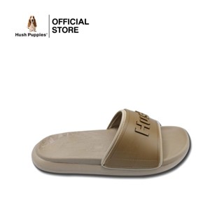 Hush Puppies รองเท้าผู้ชาย รุ่น JOSE SF.SLIDE HP PHSFQ2420K - สีน้ำตาล