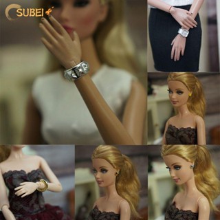 Sukaa เครื่องประดับ ต่างหู 1/6 1/3 1/12 สําหรับตุ๊กตา