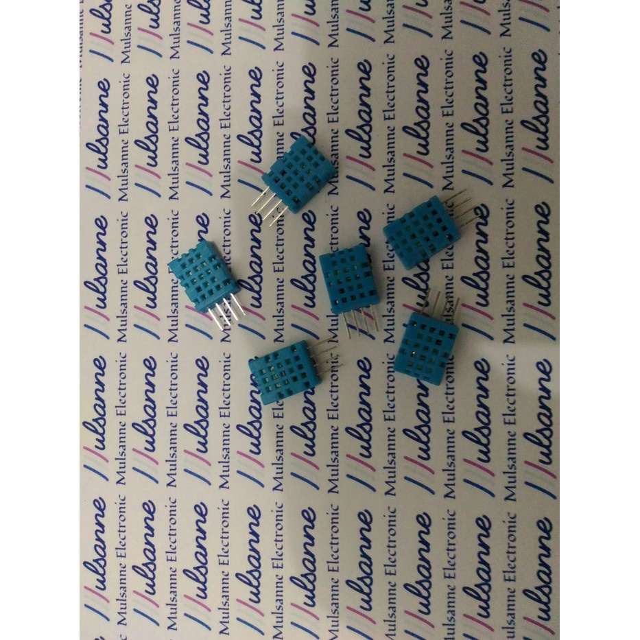 DHT11 / DHT22 เซ็นเซอร์ความชื้น - DHT 11 / DHT 22