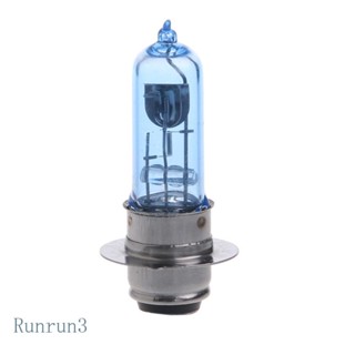 Run หลอดไฟตัดหมอก Led P15D-25-1 สําหรับรถจักรยานยนต์ไฟฟ้า DC 12V