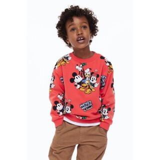 H&amp;M  Boy Oversized printed sweatshirt 1063812_1