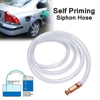 【VARSTR】Siphon Hose Manual Suction Pipe Plumbing Hoses Self Priming Pipe High-Quality