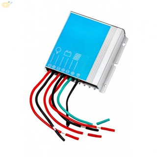 【VARSTR】Controller 12V 10A Charging Controller For Streetlights Solar Power Supplies