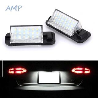 ⚡NEW 8⚡License Plate Lights Accessories Canbus LED License Lights Replacement