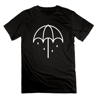 2023 เสื้อยืดผ้าฝ้าย Bring me the horizon เสื้อวง Bring me the horizon.