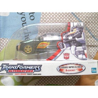 หม้อแปลงไฟฟ้า Alt20 US Version Non-European Version Black Jazz Bounce Ricochet Transformers ใหม่ พร้อมส่ง