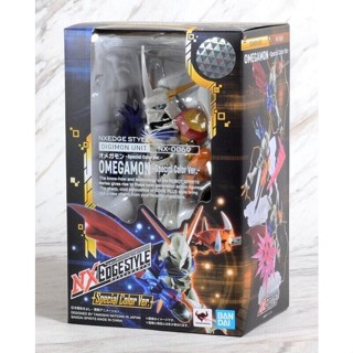 Bandai NXEDGE STYLE DIGIMON ADVENTURE UNIT NX-0069 สีโอเมกามอนพิเศษ