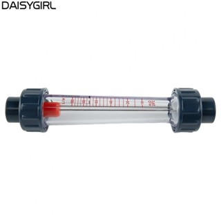 【DAISYG】Water Flowfor Meter 10-100L Flowfor LZS-15 1/2 Meter Plastic Tube Rotor