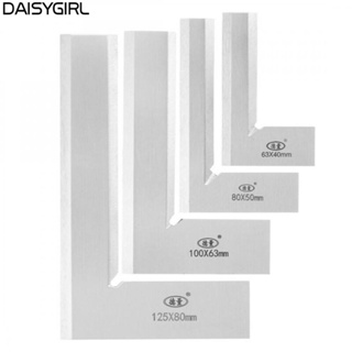 【DAISYG】Edge Square Ruler Gadget Elements Attachment Working Machinist Suitbale