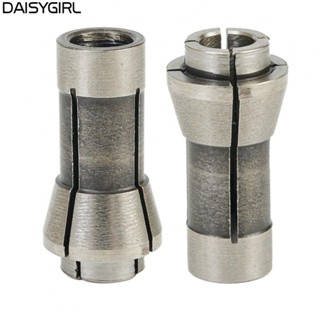 【DAISYG】Clamping Engraving 27*10mm Gray Alloy 6mm/3mm Replacement Spare Collet