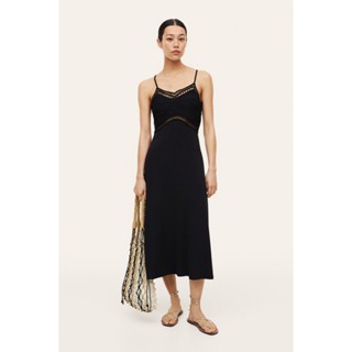 H&amp;M  Woman Crochet-look dress 1182294_1