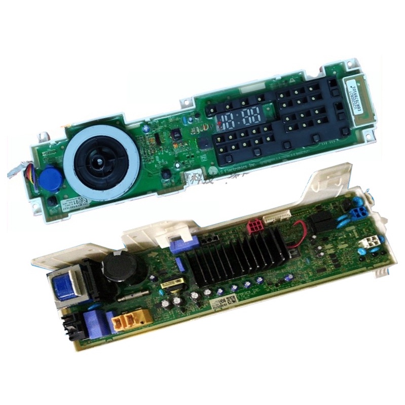 LG เครื่องซักผ้ากลอง WD-L51VNG20 การแปลงความถี่เมนบอร์ดคอมพิวเตอร์ 51VNG40 บอร์ดแสดงผลแบบสัมผัส M51T