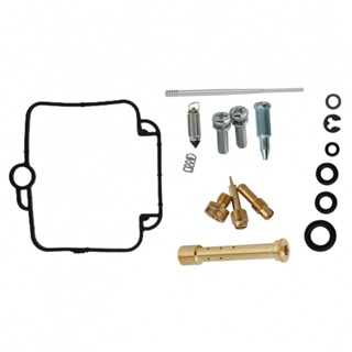 ⚡NEW 8⚡Carburetor Repair Kit Rebuild Parts Brand New For Bandit 400 (GSF400) GK75A