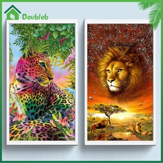 【Doub X ✮】ภาพวาดปักเพชร ทรงกลม ลายชุดชั้น 5D DIY สําหรับตกแต่งบ้าน ✮