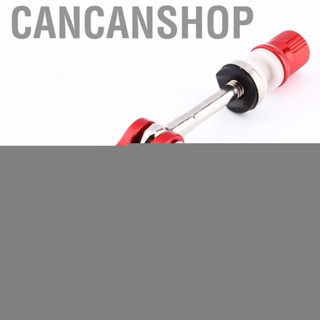 Cancanshop New Cycling Bike Bicycle QR Quick Release Seatpost Settle Post Clamp Skewer