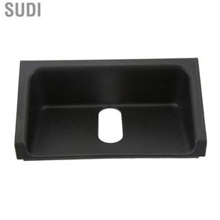 Sudi Boot Tailgate Catch Cover  Plastic Auto Tailgate Catch Lock Hole Cover  for Vehicle