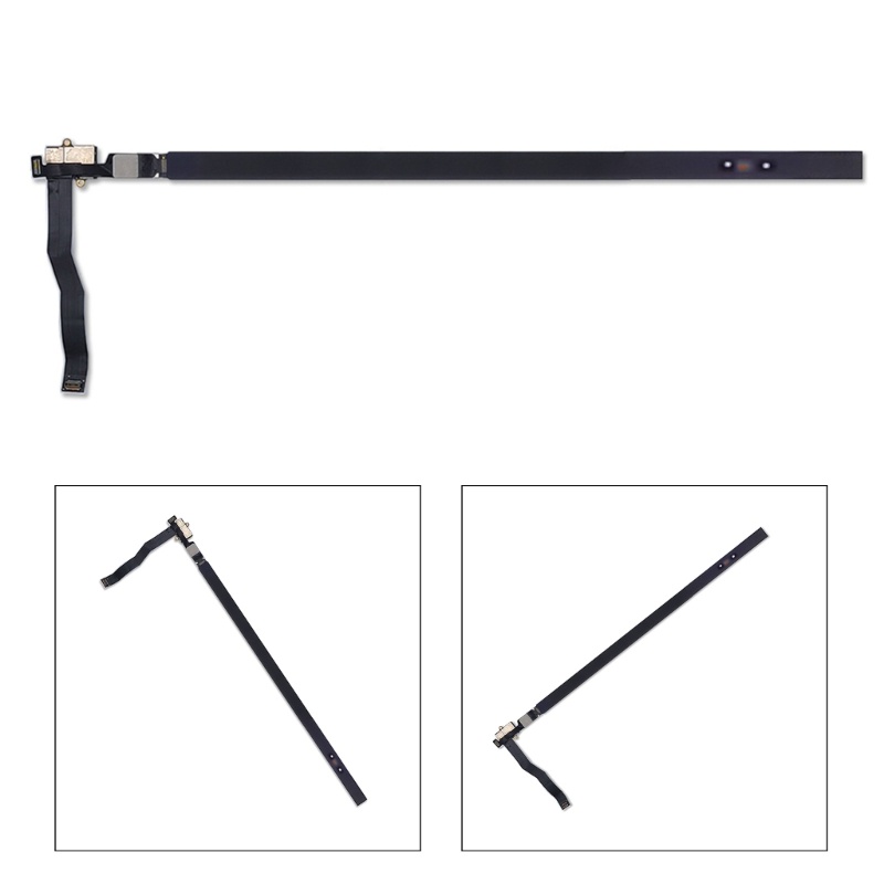 RR A1707 A1990 Touchbar แล็ปท็อปซ่อม Touch Bar พร้อมสาย A1990 A1707