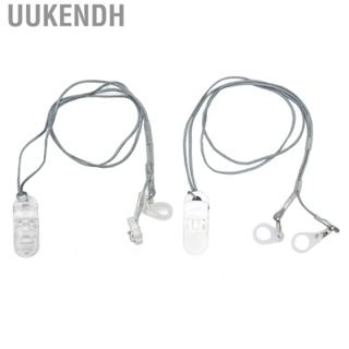 Uukendh  Aid Clamp Rope   Aid  Holder Easily Fixed Fracture Free Loss Prevention  for Work