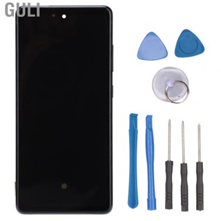 Guli LCD Display Touch Screen Digitizer  Reliable Mobile Phone LCD Screen Replacement Stable  for G780 for S20FE