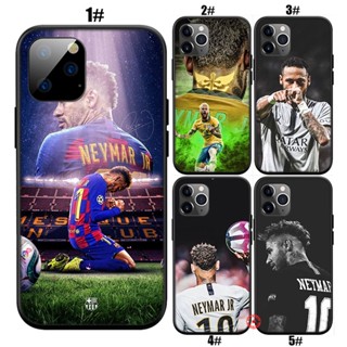 Pj76 เคสโทรศัพท์มือถือแบบนิ่ม ลาย Neymar jr สําหรับ iPhone 14 Pro Max Plus