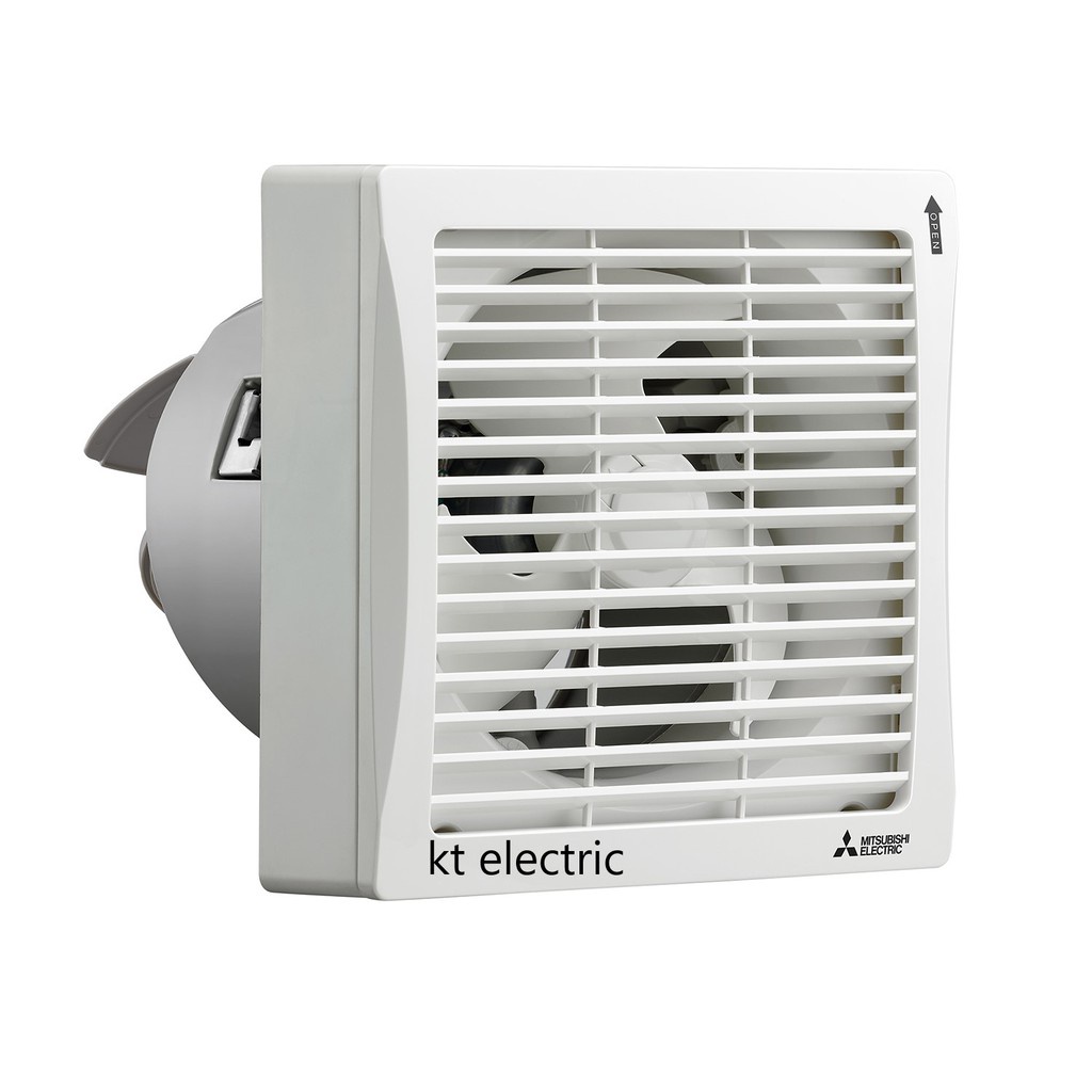 พัดลมและอะไหล่ MITSUBISHI V-15SL6T / V-20SL7T / V-20SLC7 / V-20SH7T / V-15EWG6Tพัดลมระบายอากาศแบบติด