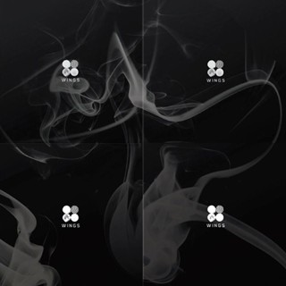 BTS - 2nd Full Album [ WINGS ]