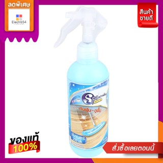 สเปรย์ดันฝุ่น-ถูพื้น SPA CLEAN คูลลิ่งเฟรช 250 มล.  SPRAY FLOOR CLEANER SPACLEAN HANDYMAN 250ML COOLING FRESH