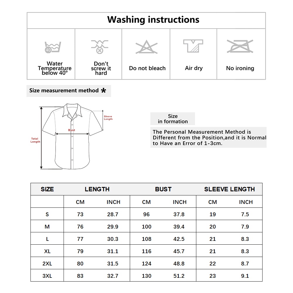 เสื้อเชิ้ตฮาวาย แขนสั้น พิมพ์ลายดอกไม้เขตร้อน ใบปาล์ม สีฟ้า สําหรับผู้ชาย